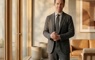 Confident man embodying male sexual wellness enhancement through the mind-body-relationship framework