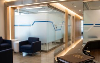 Modern medical office setting representing male genital enhancement medical standards and 2026 compliance framework