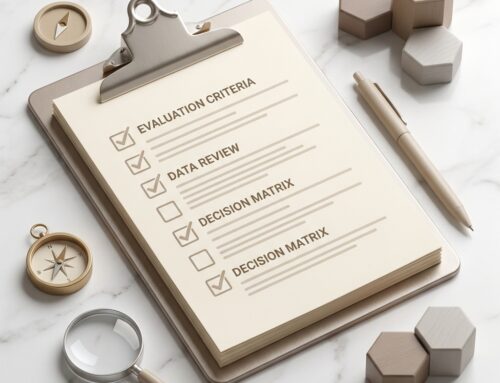 Penis Enlargement Provider Selection Criteria: The 8-Point Vetting Checklist