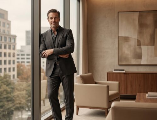 Male Cosmetic Medicine Specialist: Why Dedicated Expertise Changes Your Outcome