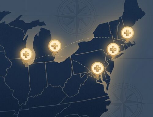 Penis Enhancement Five Locations: The Regional Access Map for NY, PA & MN
