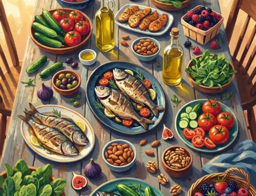 Food for Good Erection: The Anti-Inflammatory Dietary Pattern That Outperforms Any Single Superfood