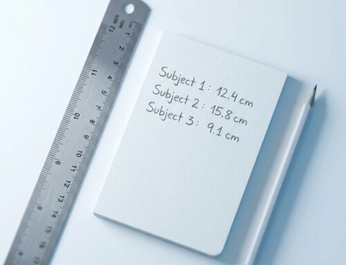 How to Measure Penile Length With a Ruler: The Clinical Method