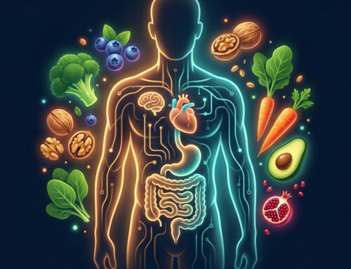 Diet to Help ED: The Gut-Hormone-Erection Axis Explained