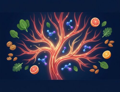 Nutrition and Erectile Dysfunction: The Vascular Deficiency Mechanisms Explained